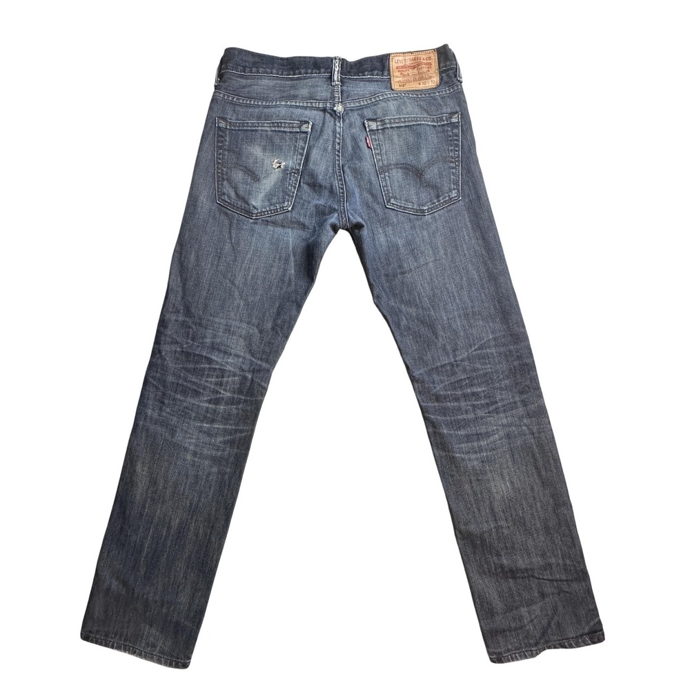 Levi's Men 513 Jeans 32x32